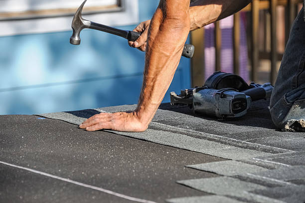 Reliable Roof Leak Repair contractor in Whitsett, NC by Ben Roofing and Steel LLC