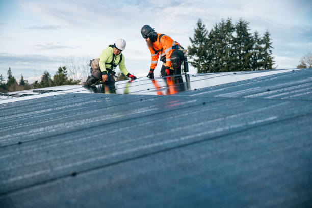 Trusted Roofing service in Whitsett, NC - Ben Roofing and Steel LLC